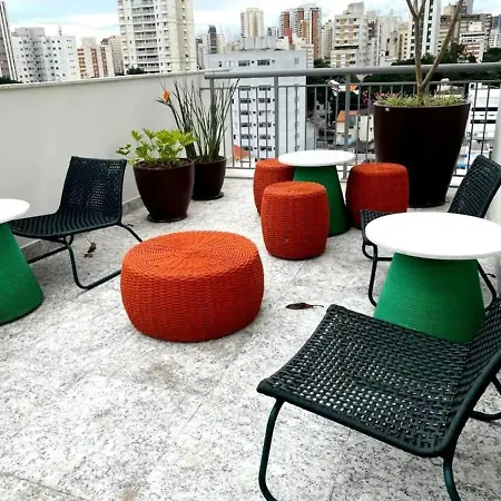 Studio Na Vila Mariana V92 São Paulo Exterior photo