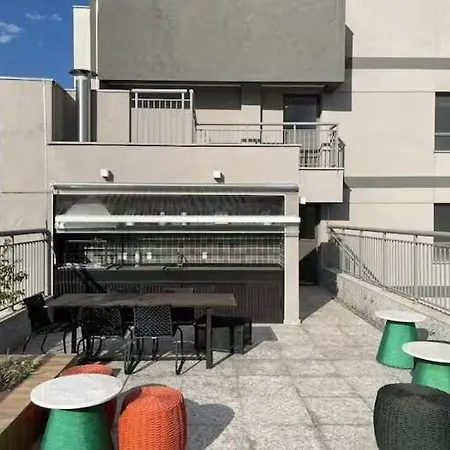 Studio Na Vila Mariana V92 São Paulo Exterior photo