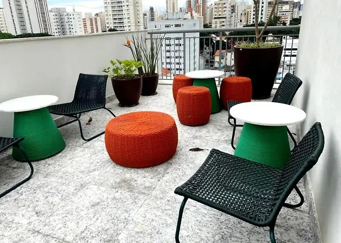Studio Na Vila Mariana V92