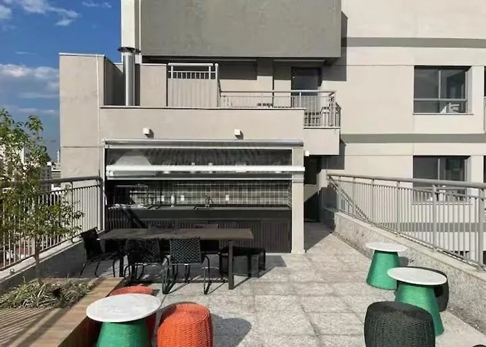 Studio Na Vila Mariana V92